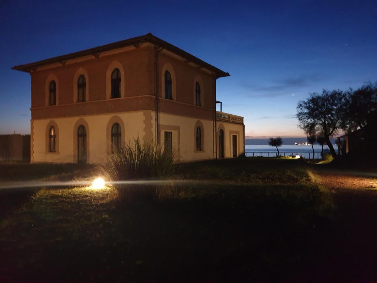 Cala Dei Mori Aparthotel Livorno Exterior photo