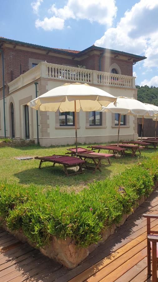 Cala Dei Mori Aparthotel Livorno Exterior photo