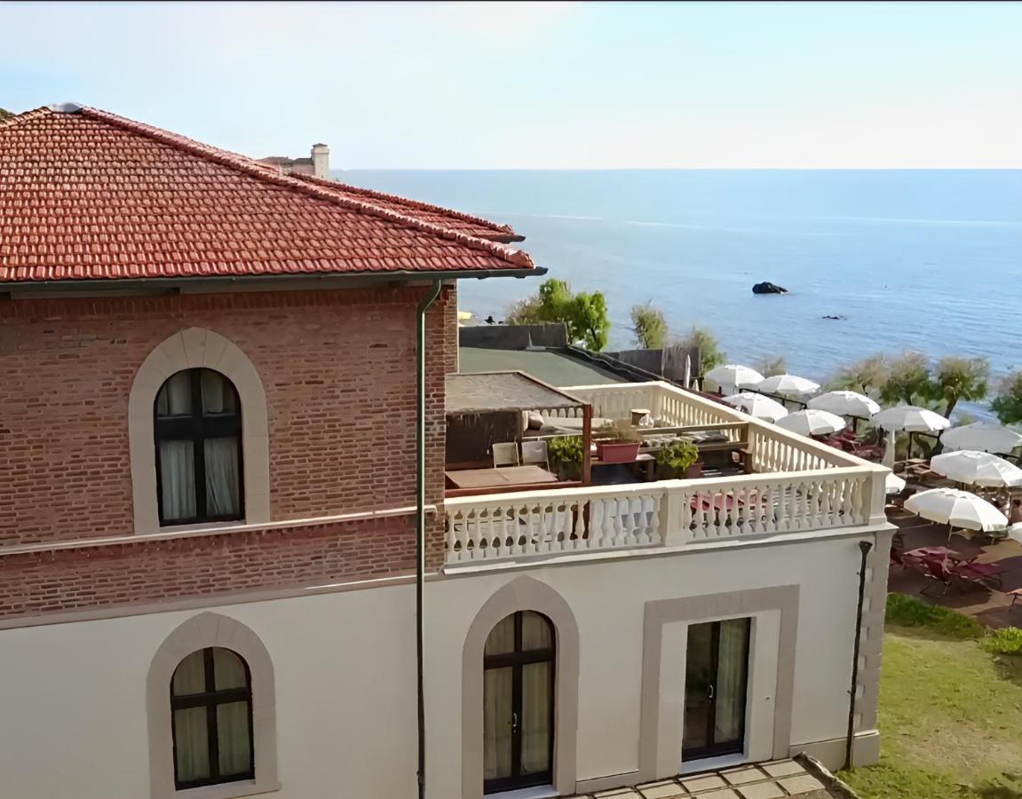 Cala Dei Mori Aparthotel Livorno Exterior photo
