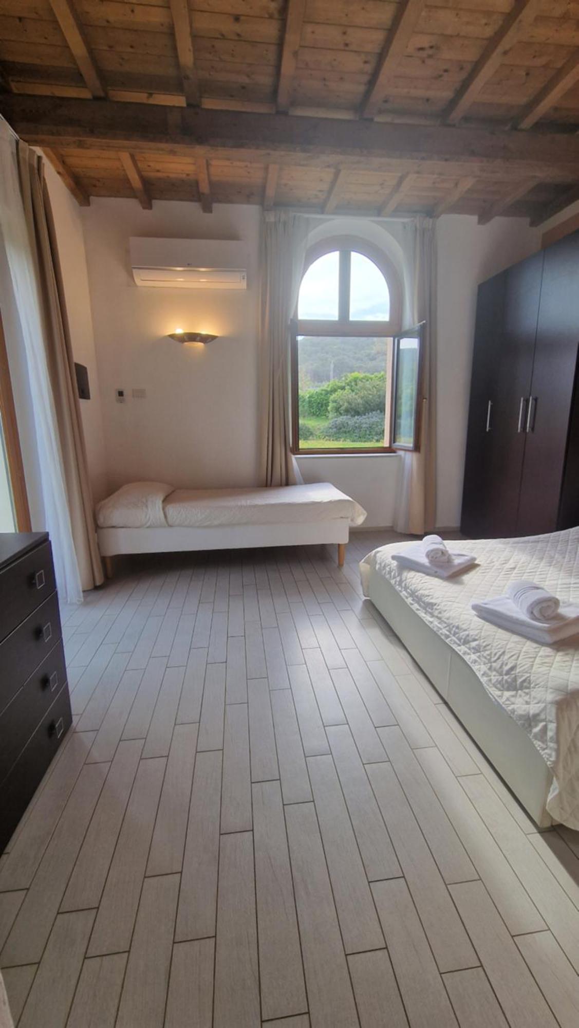 Cala Dei Mori Aparthotel Livorno Exterior photo