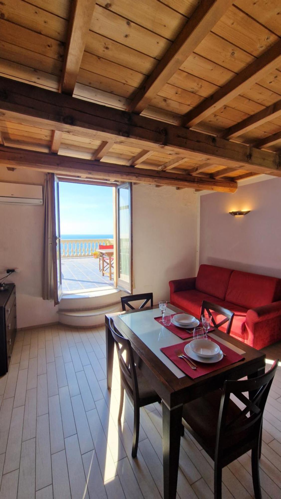 Cala Dei Mori Aparthotel Livorno Exterior photo