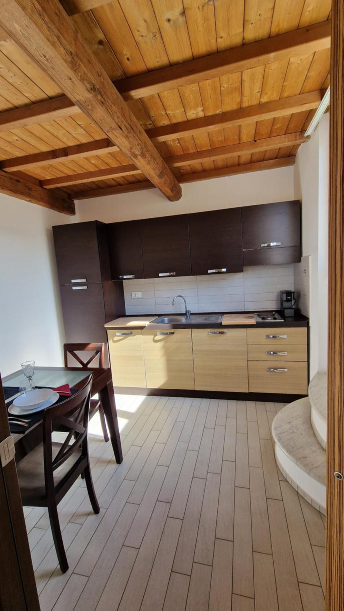 Cala Dei Mori Aparthotel Livorno Exterior photo