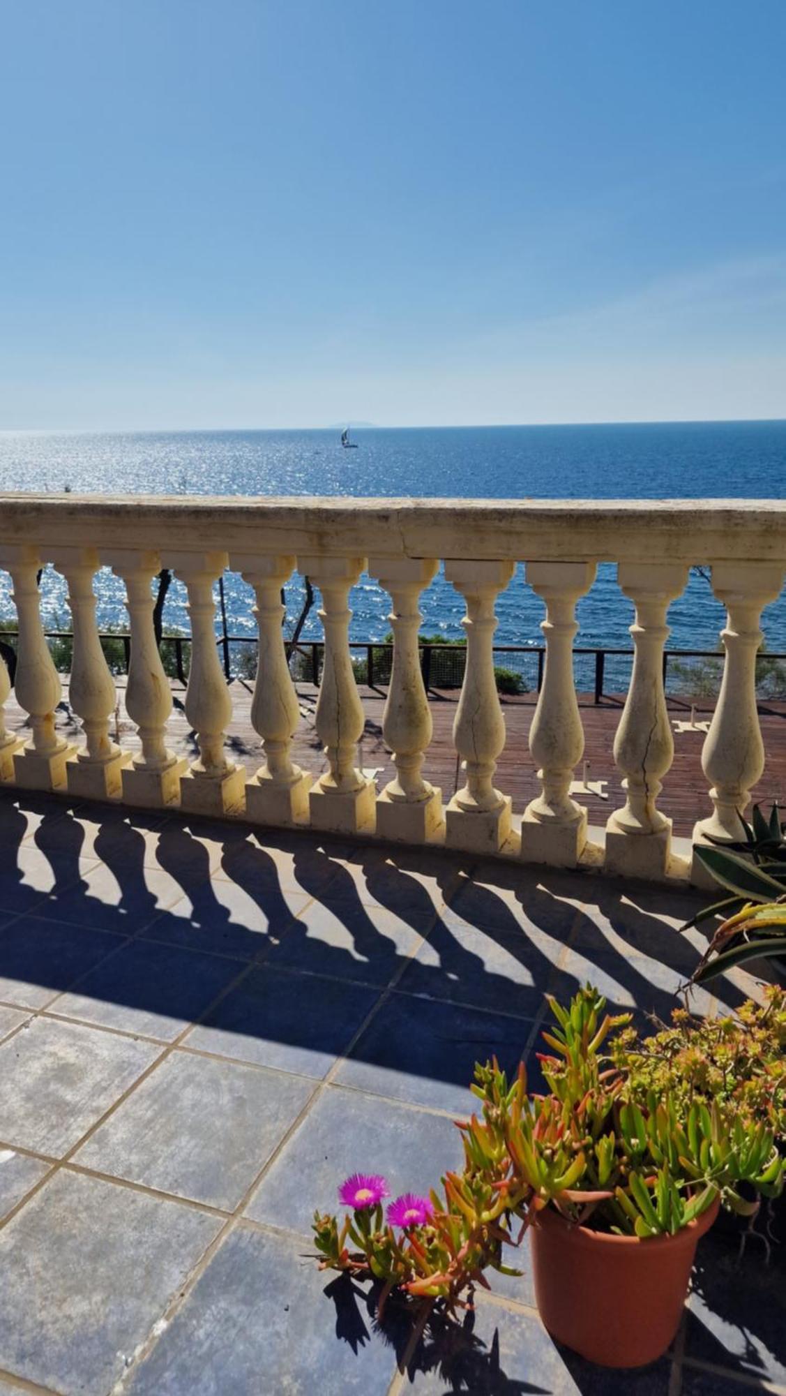 Cala Dei Mori Aparthotel Livorno Exterior photo